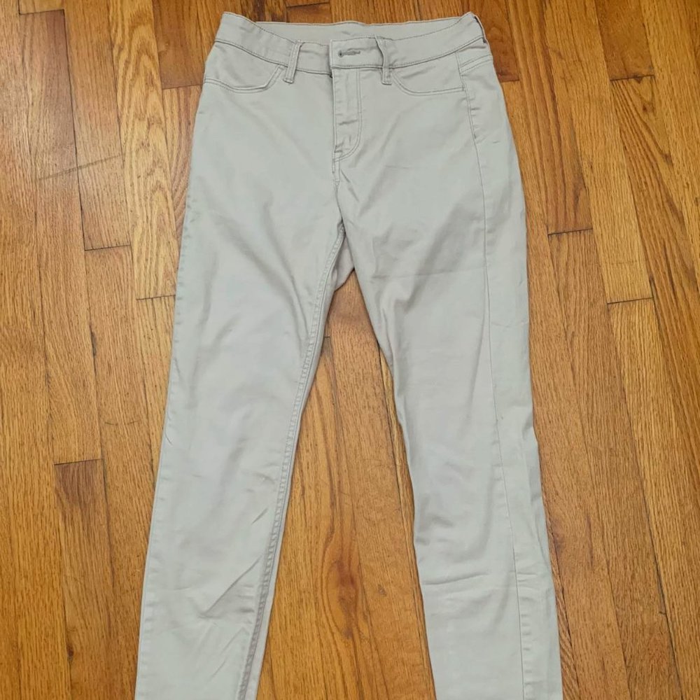 Skinny Ankle Moulant ET Longueur Cheville Regular